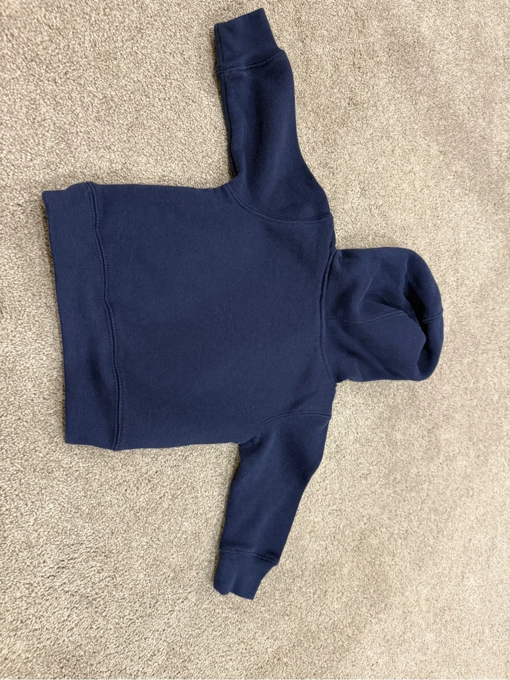 MLB Red Sox Hoodie- Size 9-12 months